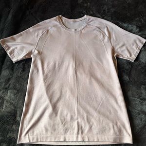 LuluLemon Metal Vent T-Shirt